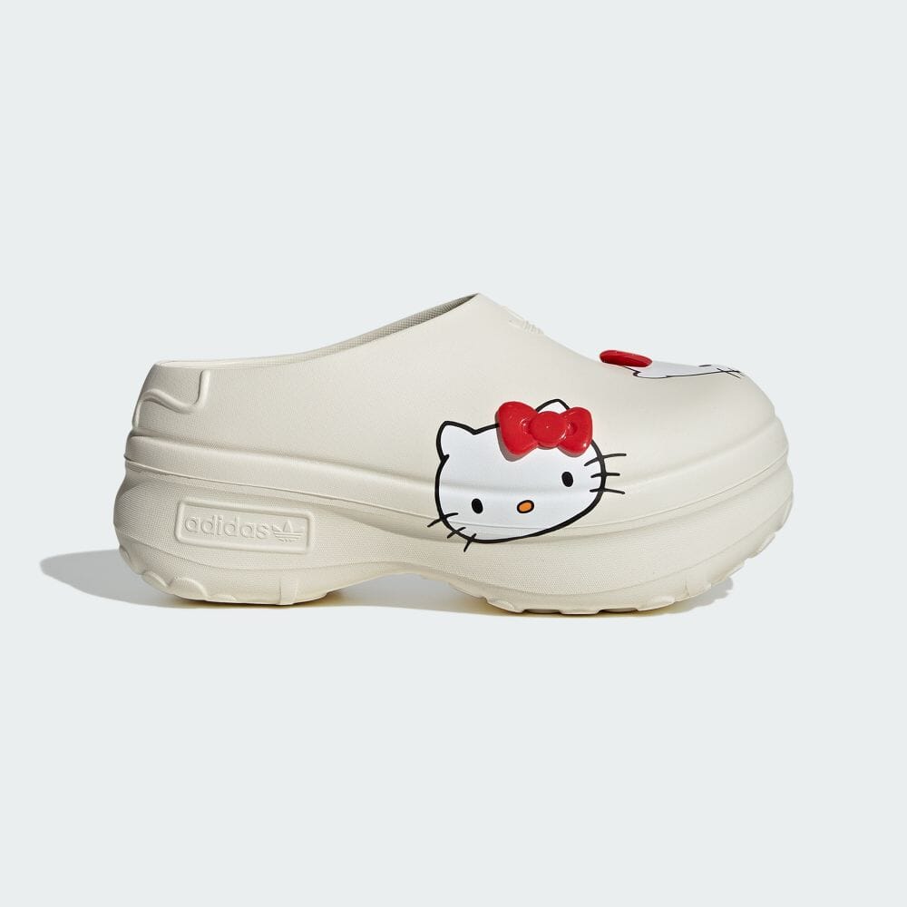 Adidas ADIFOM STAN SMITH HELLO KITTY MULES Off White Sandals Clog Unisex ORIGINALS IE9127 Off White/Red/Обувь белая 40.7
Adidas ADIFOM STAN SMITH HELLO KITTY MULES Off White Sandals Clog Unisex ORIGINALS IE9127 Off White/Red/Обувь белая 40.7