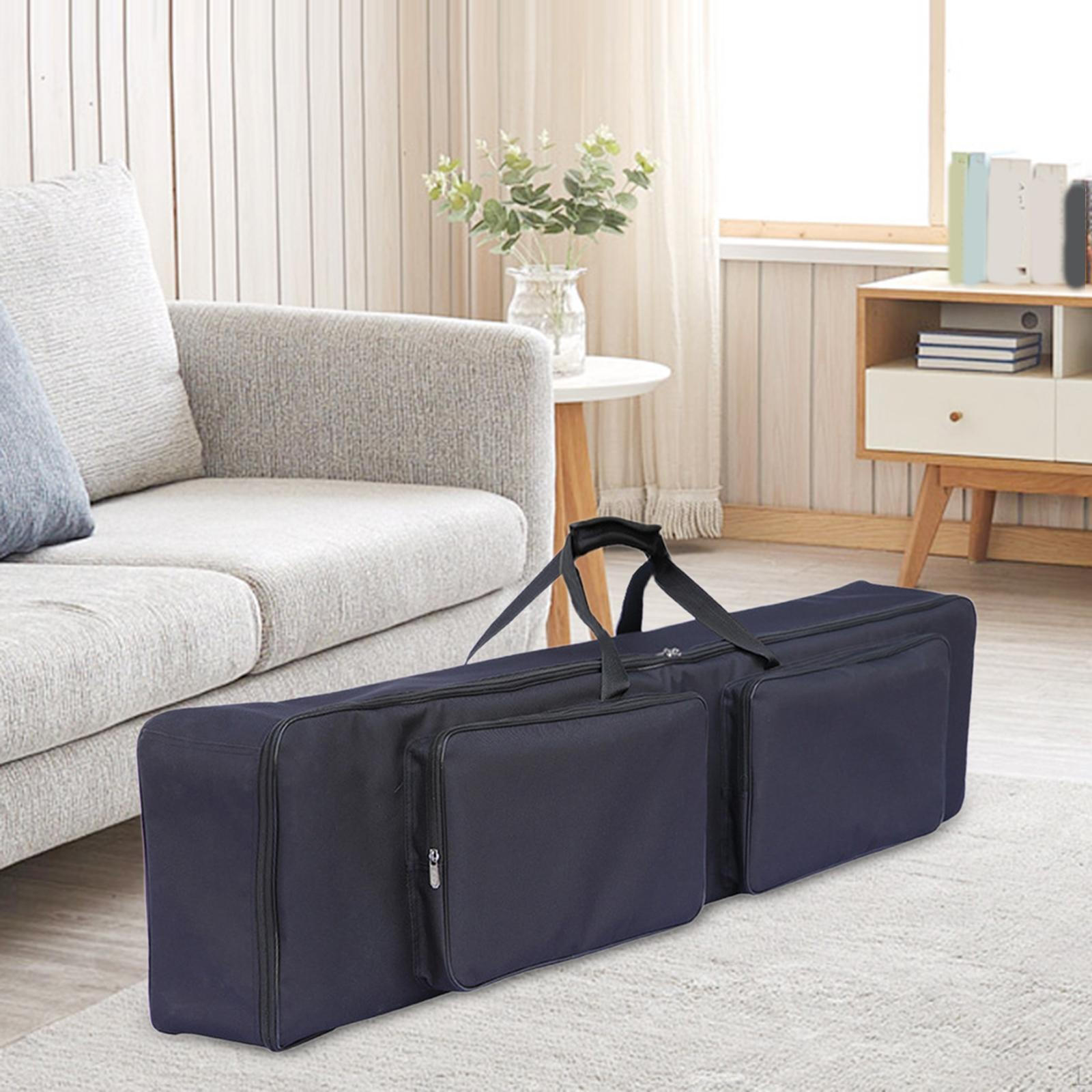 Сумка для клавіатури на 88 клавіш Футляр для електронного піаніно на плечі для музичної студії Tour C
Сумка для клавіатури на 88 клавіш Футляр для електронного піаніно на плечі для музичної студії Tour C