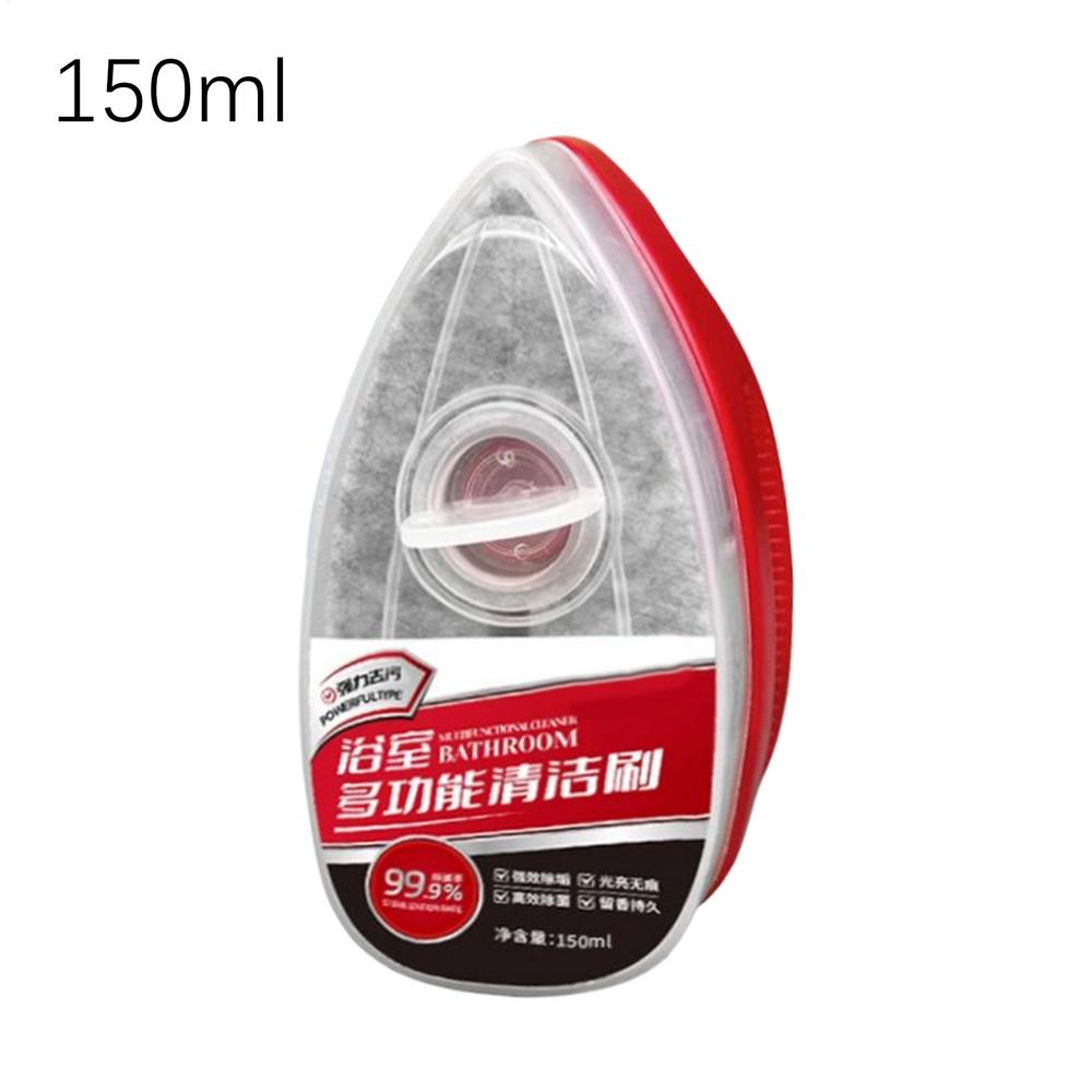 Bathroom Cleaning Brush 150Ml Cleaner Glass Cleaning Brush For Wall Sink Kitchen Daily Apartment Hygiene Maintenance Home Toilet
Bathroom Cleaning Brush 150Ml Cleaner Glass Cleaning Brush For Wall Sink Kitchen Daily Apartment Hygiene Maintenance Home Toilet