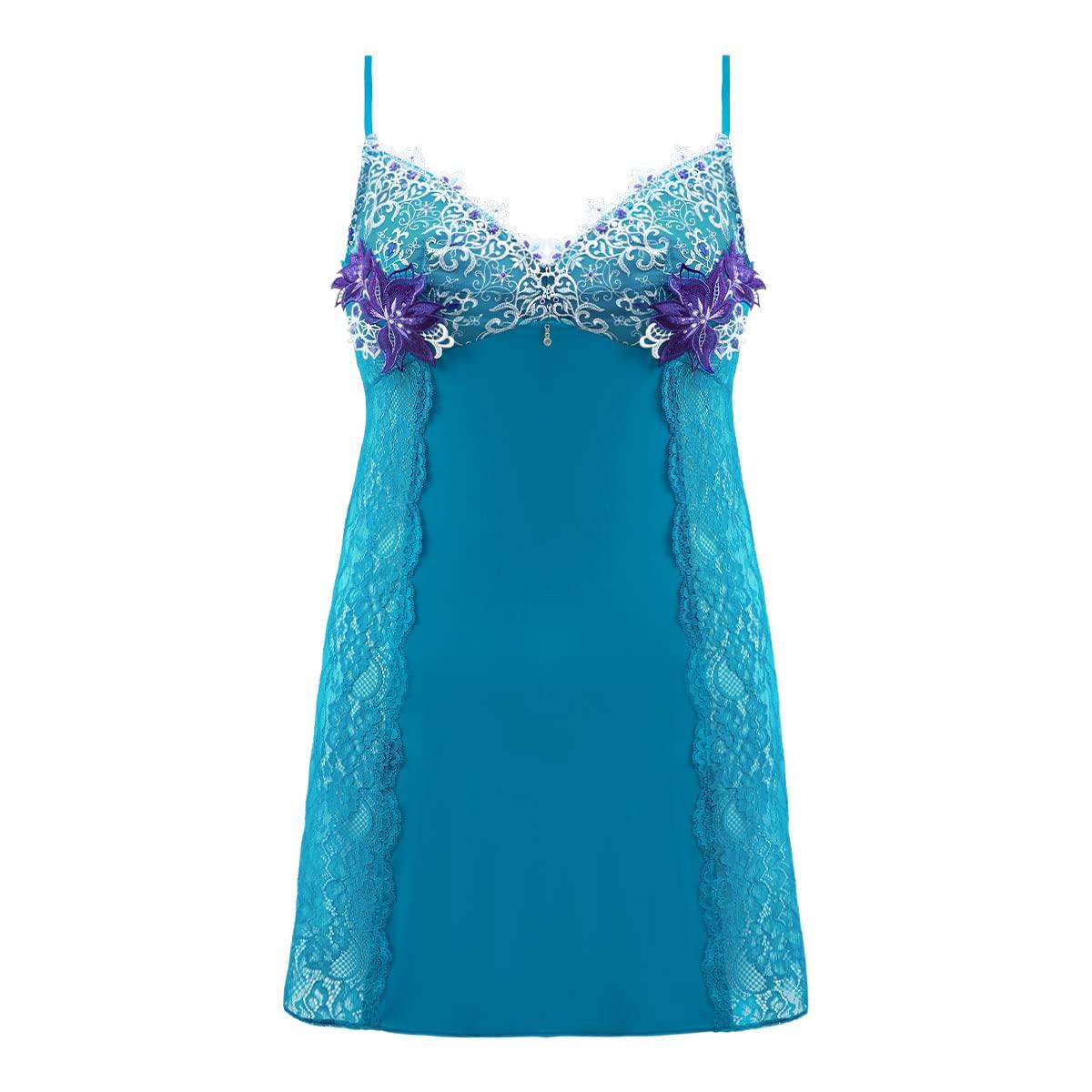 himico GRANDE 002 Слип Длинная майка Гламур Большой размер Giglio Regin (ТУ-Бирюзовый, М-Л)
himico GRANDE 002 Слип Длинная майка Гламур Большой размер Giglio Regin (ТУ-Бирюзовый, М-Л)