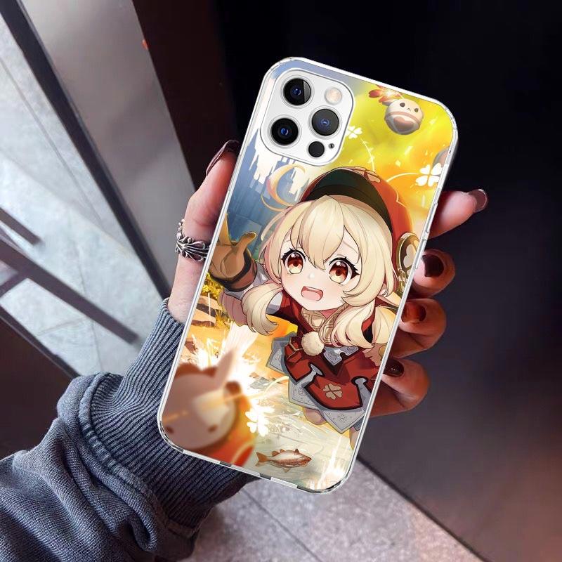 Genshin Impact Klee Phone Case For iPhone 17 Air 11 13 Mini 14 15 Plus 16 12 Pro Max 16E SE 7 8 Pattern Soft TPU Back Cover 17 iPhone 12 (12 Pro)
Genshin Impact Klee Phone Case For iPhone 17 Air 11 13 Mini 14 15 Plus 16 12 Pro Max 16E SE 7 8 Pattern Soft TPU Back Cover 17 iPhone 12 (12 Pro)
