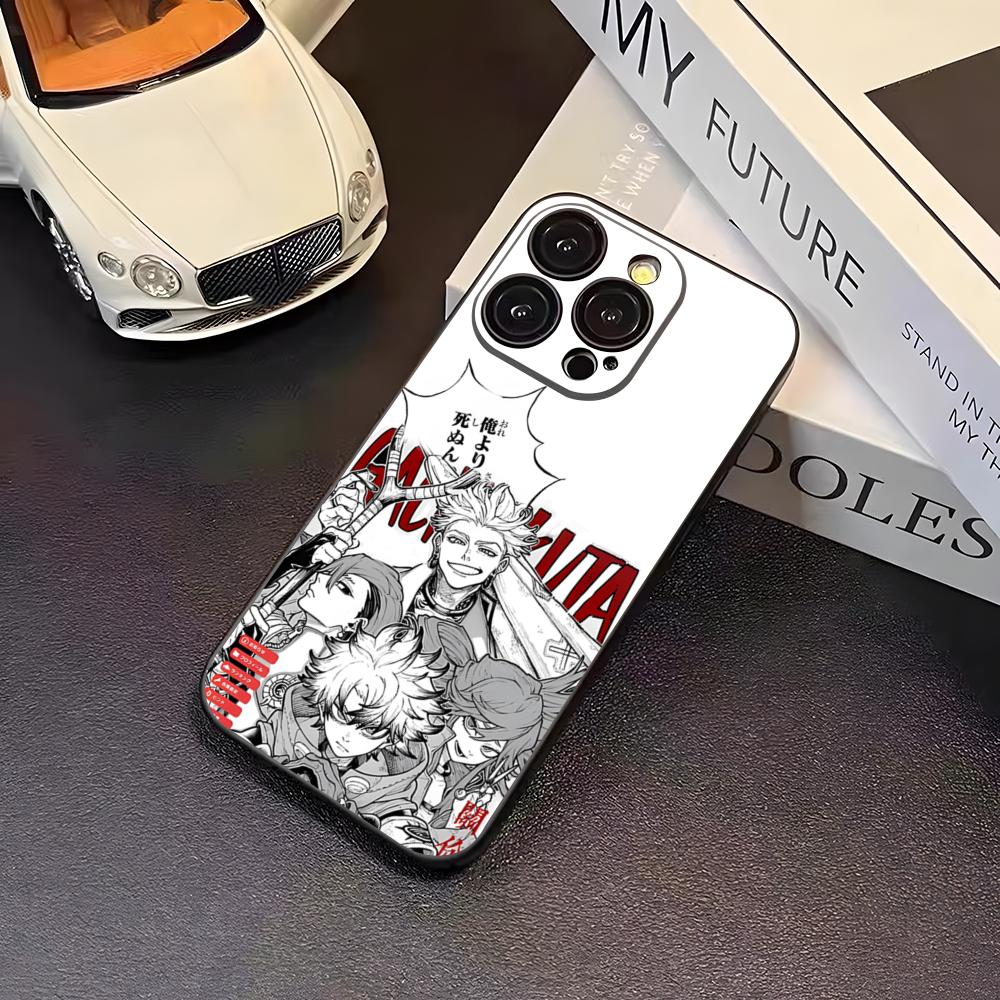G-Gachiakuta Anime Phone Case For 16 Pro Max Iphone 17 Pro Max 14 15 Plus 12 13 11 Pro Xr X Xs SE Back Cover iPhone15 Pro
G-Gachiakuta Anime Phone Case For 16 Pro Max Iphone 17 Pro Max 14 15 Plus 12 13 11 Pro Xr X Xs SE Back Cover iPhone15 Pro