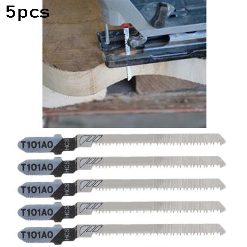 5pcs Saw Blades T101AO HCS Steel T-Shank Jigsaw Blades High Carbon Steel Curve Cutting Tool For Wood Plastic China Mainland
5pcs Saw Blades T101AO HCS Steel T-Shank Jigsaw Blades High Carbon Steel Curve Cutting Tool For Wood Plastic China Mainland
