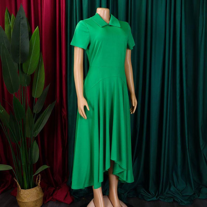 Magic Queen Export Summer Fashion Temperament High Waist Banquet Swing Elegance Party Africa Dress Dresses Green 3XL
Magic Queen Export Summer Fashion Temperament High Waist Banquet Swing Elegance Party Africa Dress Dresses Green 3XL