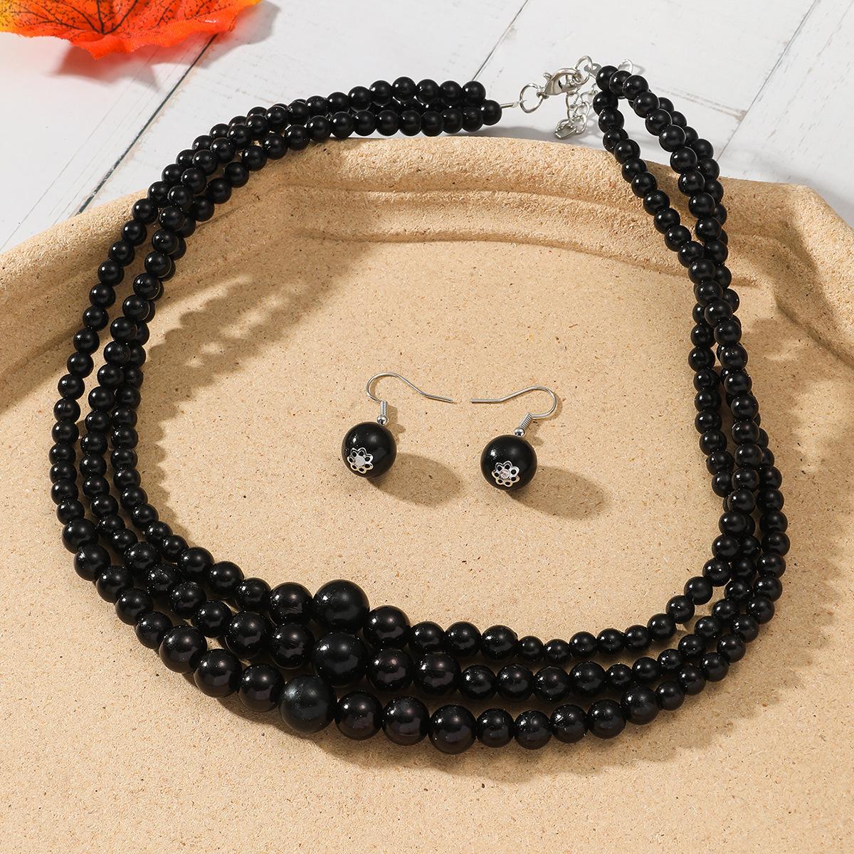 New fashion personality niche design sense natural stone beaded necklace women s necklace jewelry
New fashion personality niche design sense natural stone beaded necklace women s necklace jewelry