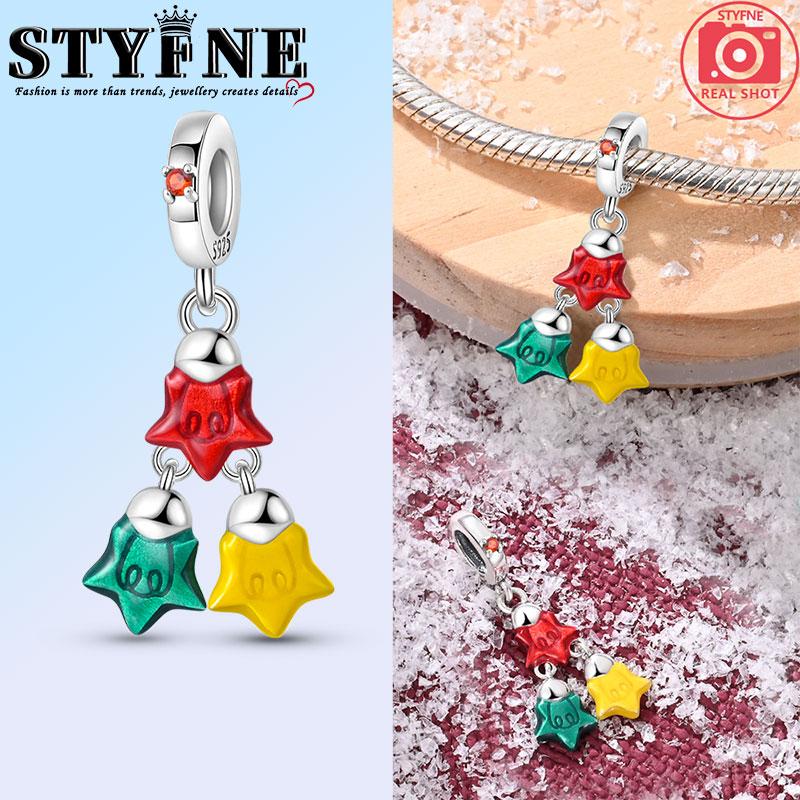 Медь Снежинка Рождественская Елка Звезда Огни Свечение Шармы Бусины Бренд Браслет Изысканное Изготовление DIY Ювелирных Изделий Женский Подарок
Медь Снежинка Рождественская Елка Звезда Огни Свечение Шармы Бусины Бренд Браслет Изысканное Изготовление DIY Ювелирных Изделий Женский Подарок