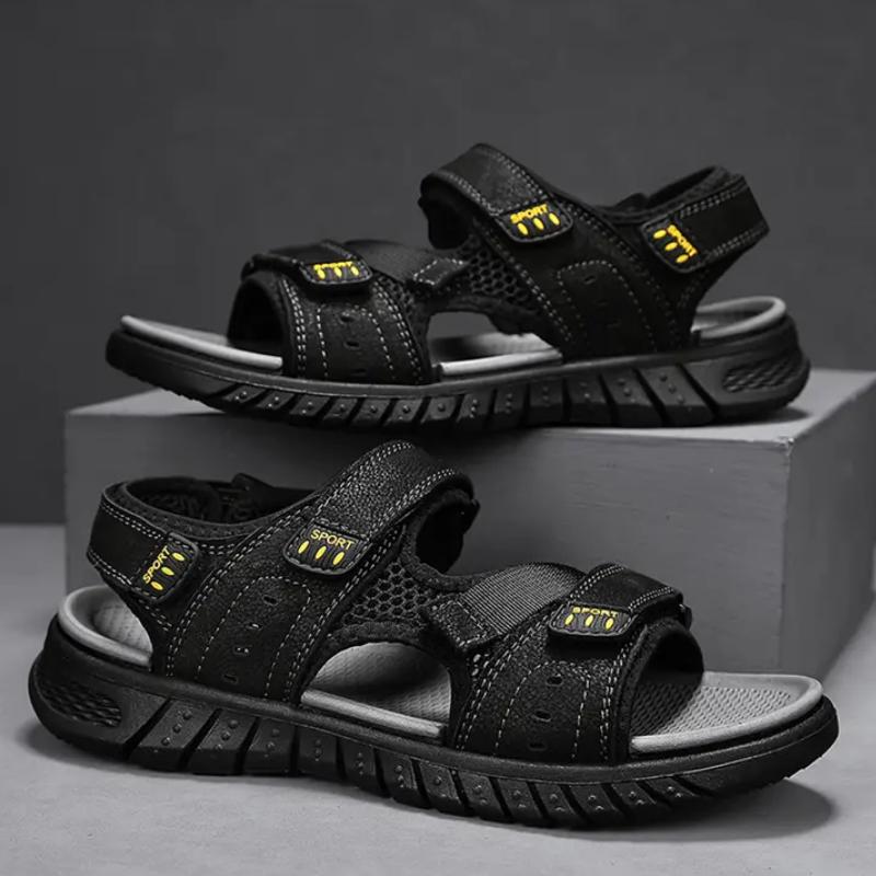 Summer Lightweight Retro Men s Sandals Open Toe Large Size Anti Slip Slippers Casual Shoes Sandalias De Verano Para Hombre 38 чёрный
Summer Lightweight Retro Men s Sandals Open Toe Large Size Anti Slip Slippers Casual Shoes Sandalias De Verano Para Hombre 38 чёрный