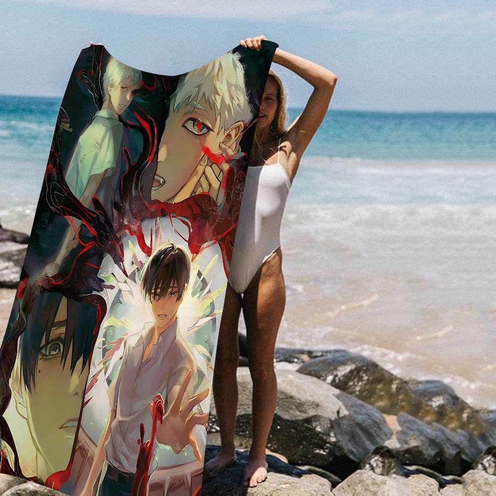 The Summer Hikaru Died Anime Big Microfiber Beach Towels Quick Dry Towel Sand Beach Towels Pool Towel For Travel Swim Pool Yoga W40*H60(CM)
The Summer Hikaru Died Anime Big Microfiber Beach Towels Quick Dry Towel Sand Beach Towels Pool Towel For Travel Swim Pool Yoga W40*H60(CM)