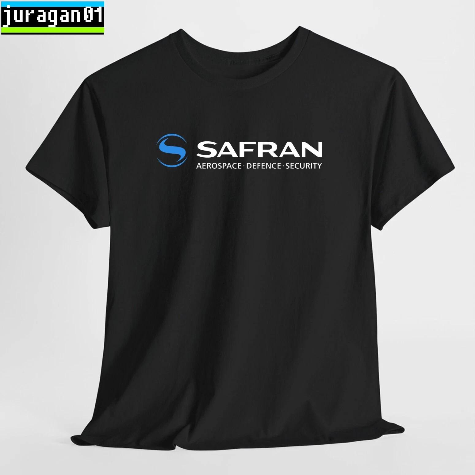 Safran Aerospace T shirt Logo Many Colors Size S to 5XL Made in USA S
Safran Aerospace T shirt Logo Many Colors Size S to 5XL Made in USA S