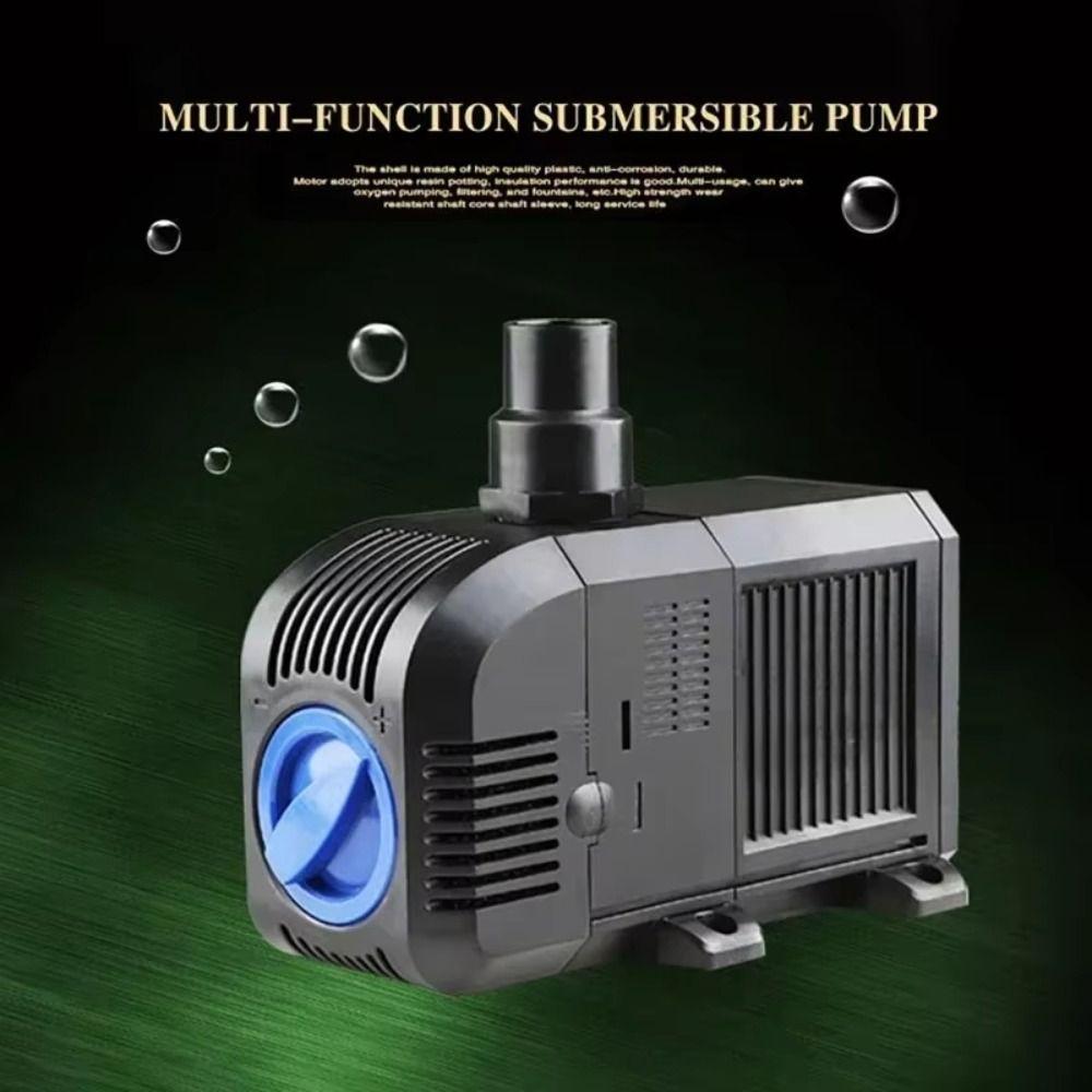 1Pcs HJ Series Fountain Pump 7-55W Fish Tank Filter Pump Submersible Water Pump Fish Pond Aquarium 7W HJ-500
1Pcs HJ Series Fountain Pump 7-55W Fish Tank Filter Pump Submersible Water Pump Fish Pond Aquarium 7W HJ-500