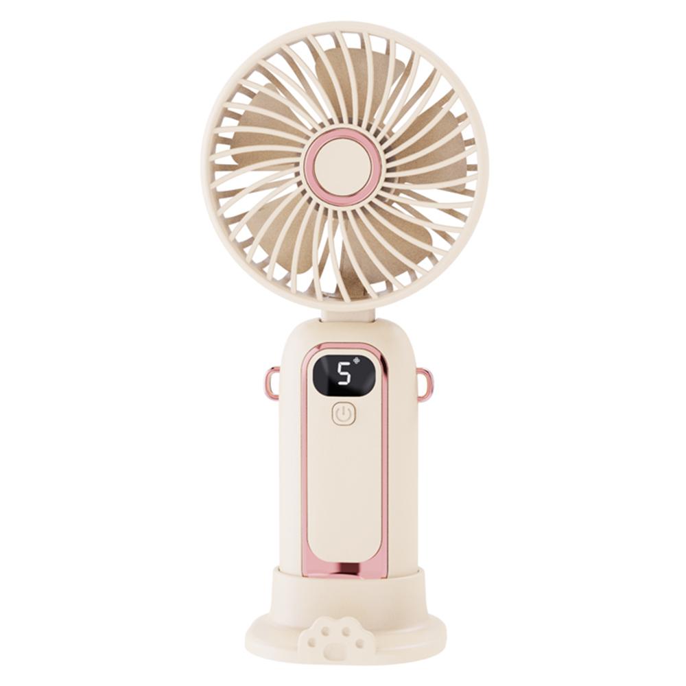 Portable Neck-Mounted Fan Rechargeable Desktop Personal Summer Cooler White
Portable Neck-Mounted Fan Rechargeable Desktop Personal Summer Cooler White