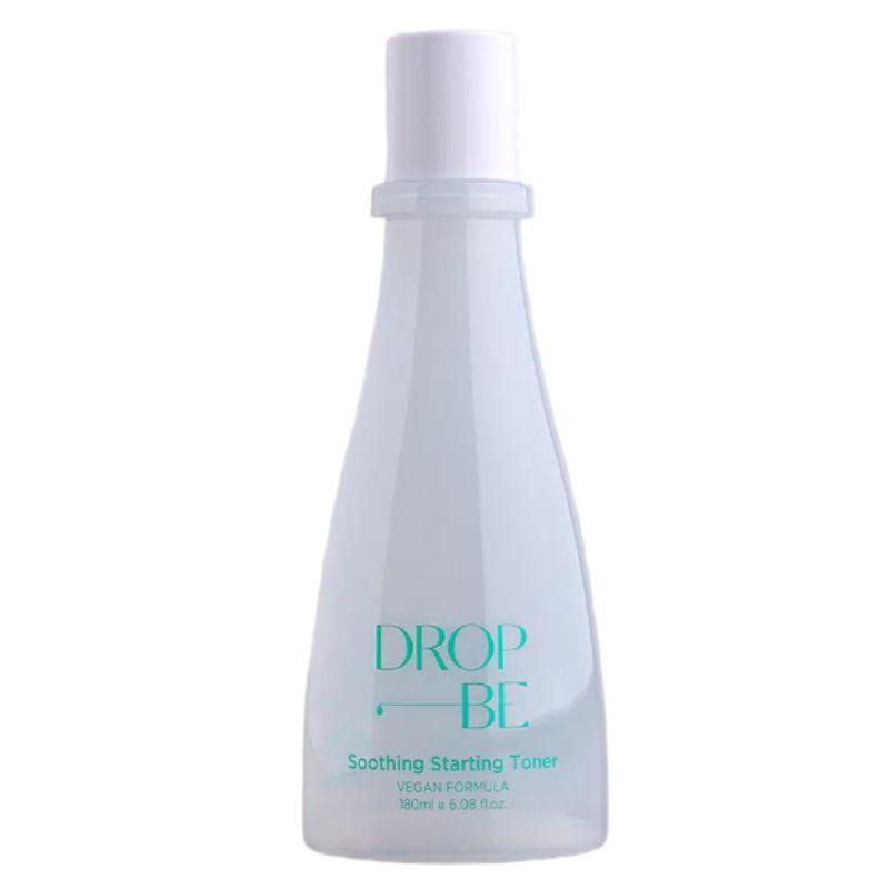 DROP BE Calming Start Soothing Toner 180ml (Vegan Skin Relief by LG H&H)
DROP BE Calming Start Soothing Toner 180ml (Vegan Skin Relief by LG H&H)