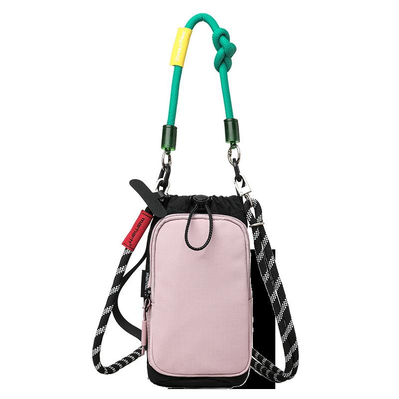 New Japanese dopamine water cup bag outdoor sports going out travel messenger bag casual and lightweight ins mobile phone bag фиолетовый
New Japanese dopamine water cup bag outdoor sports going out travel messenger bag casual and lightweight ins mobile phone bag фиолетовый