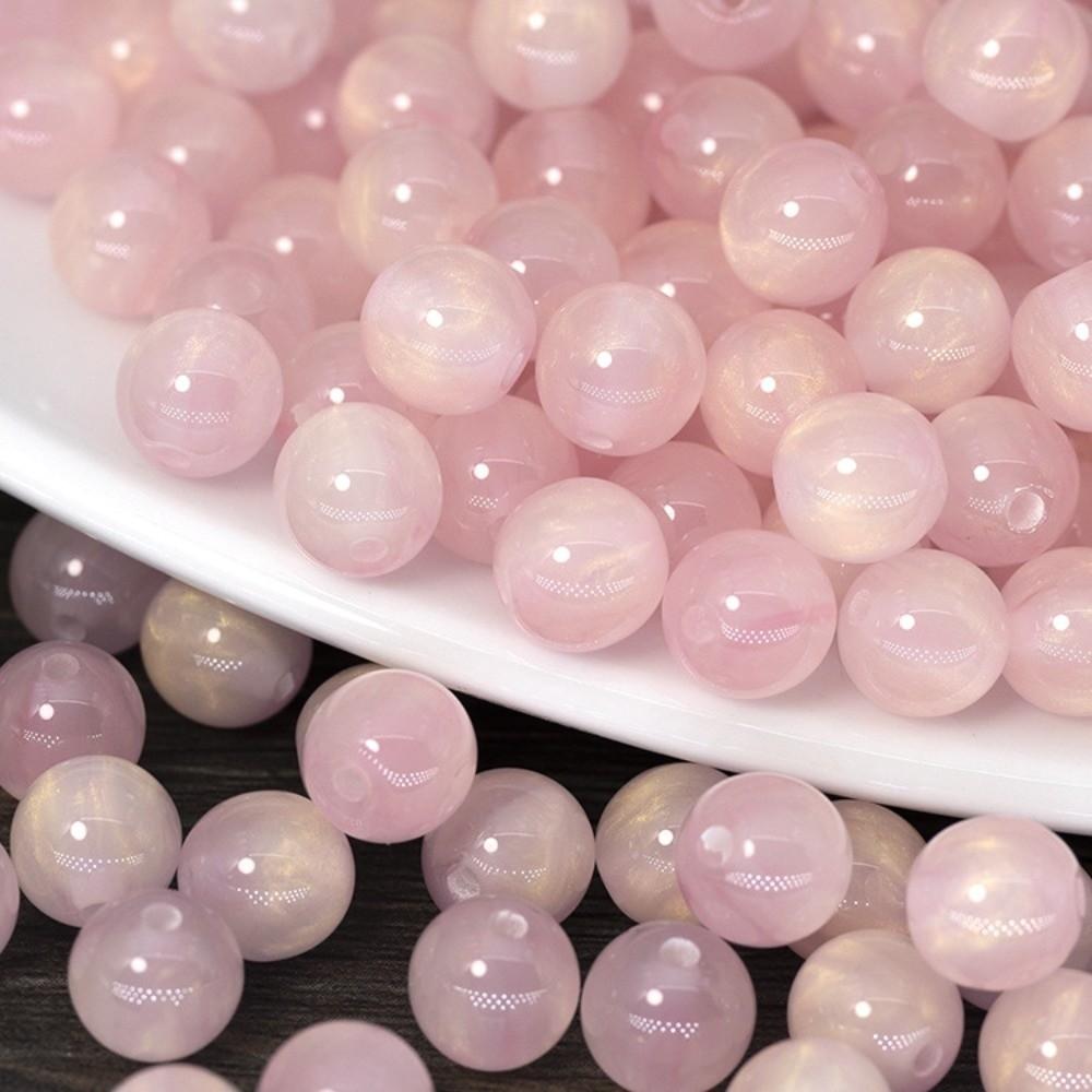 50pcs Round Jewelry Making Beads 10mm DIY Charms Beads New Loose Spacer Beads Necklace Making розовый
50pcs Round Jewelry Making Beads 10mm DIY Charms Beads New Loose Spacer Beads Necklace Making розовый