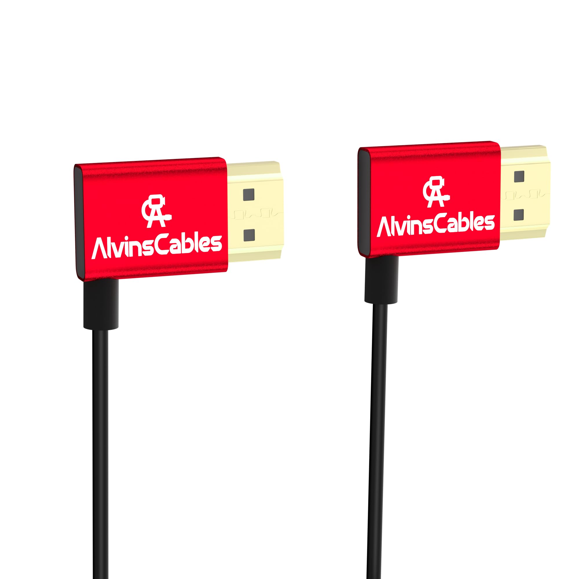 Cables HDMI Cable 8K 48Gbps High Speed Ultra Thin Right Angle HDMI A to for Canon for Sony Blackmagic SmallHD Monitor 30cm Alvin s 2.1 2.4mm A.
Cables HDMI Cable 8K 48Gbps High Speed Ultra Thin Right Angle HDMI A to for Canon for Sony Blackmagic SmallHD Monitor 30cm Alvin s 2.1 2.4mm A.