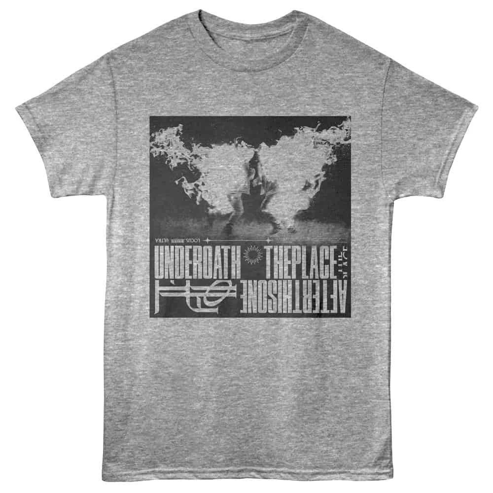 Underoath Футболка мужская The Place After This One 4XL
Underoath Футболка мужская The Place After This One 4XL