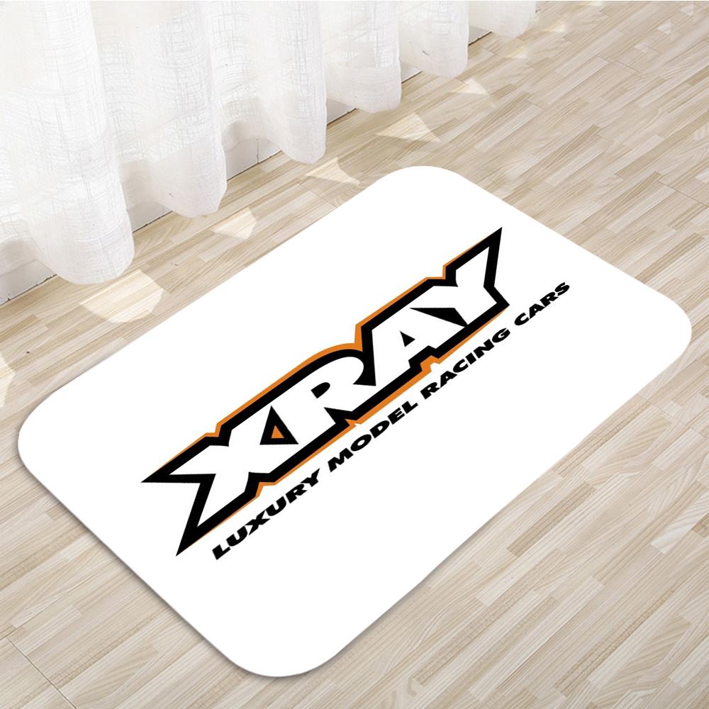 XRAY Racing Car Floor Mats Home Carpet Door Mats Modern Decor Carpet Bathroom Anti-Slip Floor Mats 745 40cmx60cm
XRAY Racing Car Floor Mats Home Carpet Door Mats Modern Decor Carpet Bathroom Anti-Slip Floor Mats 745 40cmx60cm