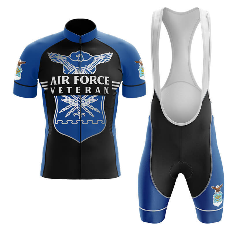 2025 Air Force Veteran Cycling Jersey Set Team Bicycle Clothing MTB Bike19D Gel Bib Shorts Men Bike Ropa Ciclismo Triathlon XS
2025 Air Force Veteran Cycling Jersey Set Team Bicycle Clothing MTB Bike19D Gel Bib Shorts Men Bike Ropa Ciclismo Triathlon XS
