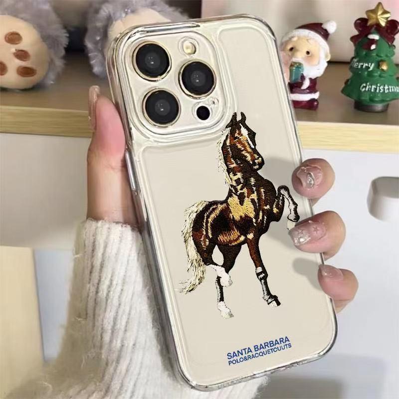 New European Phone Case for iPhone 17 Pro Max, 16, 15, 14 Pro, and 13 iPhone SE2
New European Phone Case for iPhone 17 Pro Max, 16, 15, 14 Pro, and 13 iPhone SE2