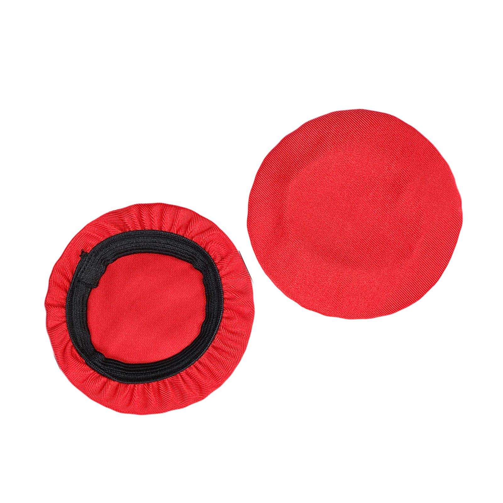 Reusable Headphone Protectors Elastics Ear Cushions Covers Breathable For 6-8.5cm Ear Pads красный
Reusable Headphone Protectors Elastics Ear Cushions Covers Breathable For 6-8.5cm Ear Pads красный