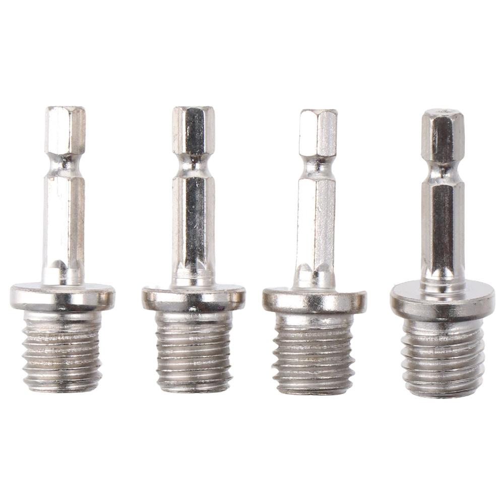 4 шт. прочные шестигранные сверла фирмы M14, электрический гаечный ключ, электроинструмент
4 шт. прочные шестигранные сверла фирмы M14, электрический гаечный ключ, электроинструмент