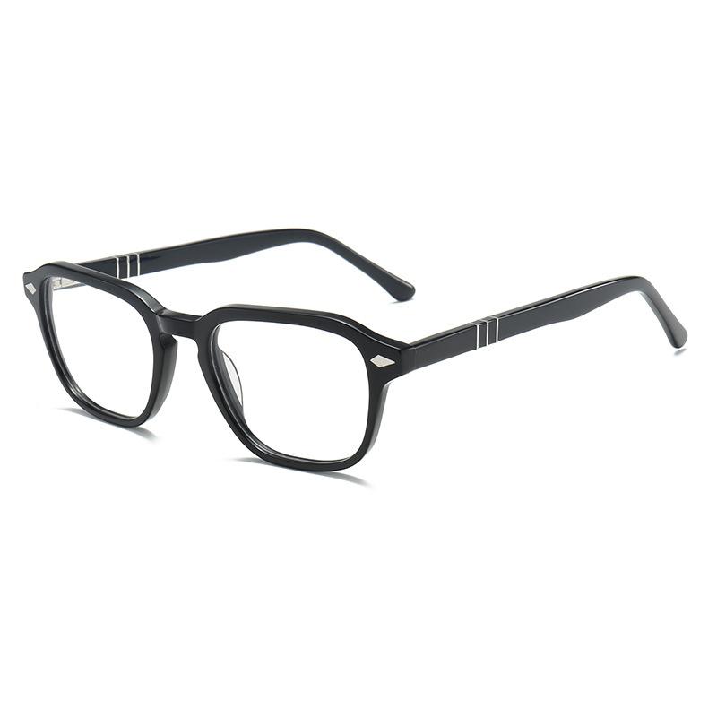 New Trendy Rice Nails Acetate Small Rectangular Frame Photo Brown Gray Anti Blue Light Femal Presbyopic Prescription Reading Eyeglasses 0
New Trendy Rice Nails Acetate Small Rectangular Frame Photo Brown Gray Anti Blue Light Femal Presbyopic Prescription Reading Eyeglasses 0
