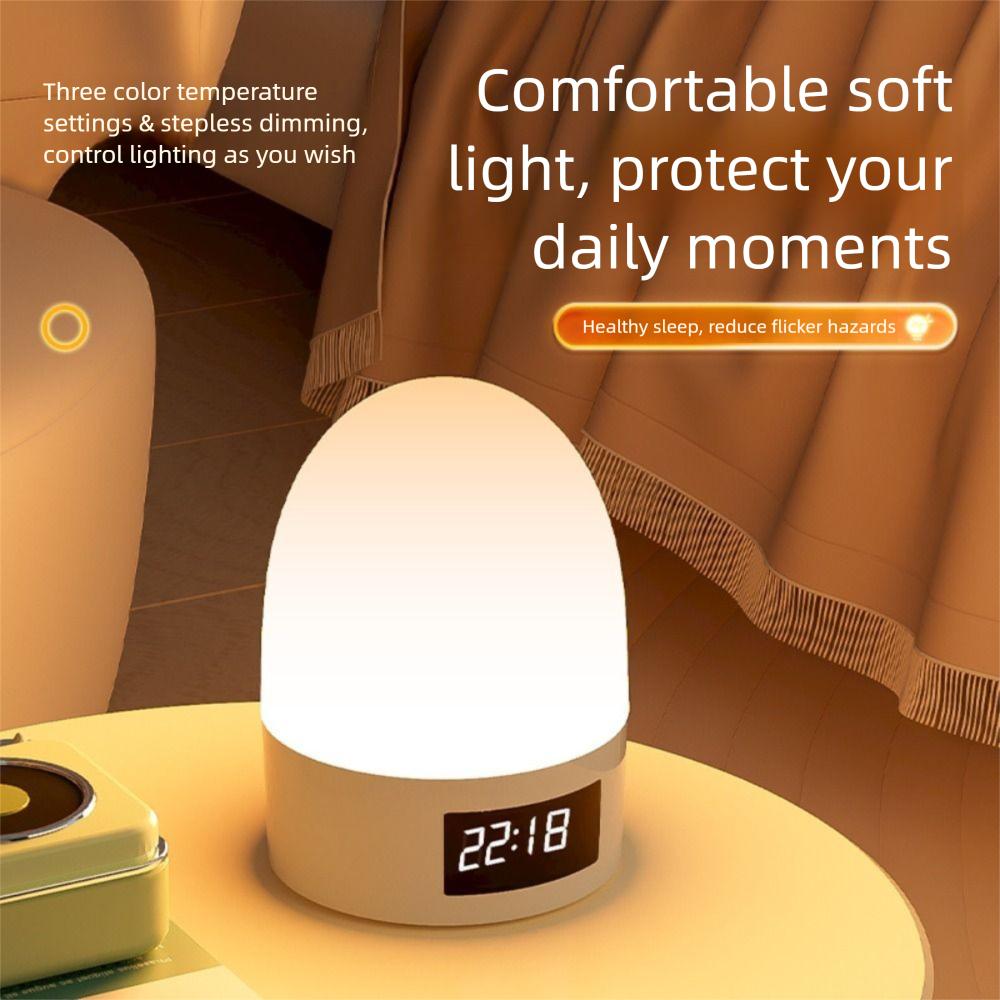 Eye Protection Bedroom Bedside Lamp Dimming LED Table Lamp Sleeping Lamp Kids Room USB Plug-in
Eye Protection Bedroom Bedside Lamp Dimming LED Table Lamp Sleeping Lamp Kids Room USB Plug-in