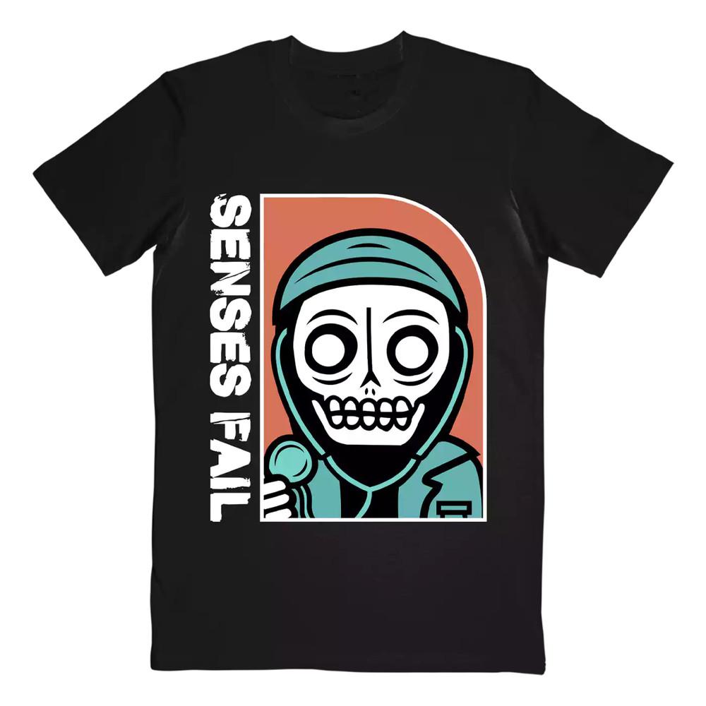 Merry Christmas Senses Fail Band Black Full Size To 4XL Shirt BT517 Unisex T-Shirt XXL
Merry Christmas Senses Fail Band Black Full Size To 4XL Shirt BT517 Unisex T-Shirt XXL