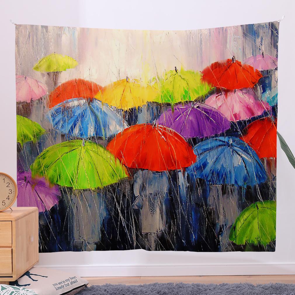 Гобелен Картина Маслом Серия Подвесная Ткань Висит Цифровой Кретон Спальня Прикроватная Фоновая Ткань 70*95cm
Гобелен Картина Маслом Серия Подвесная Ткань Висит Цифровой Кретон Спальня Прикроватная Фоновая Ткань 70*95cm