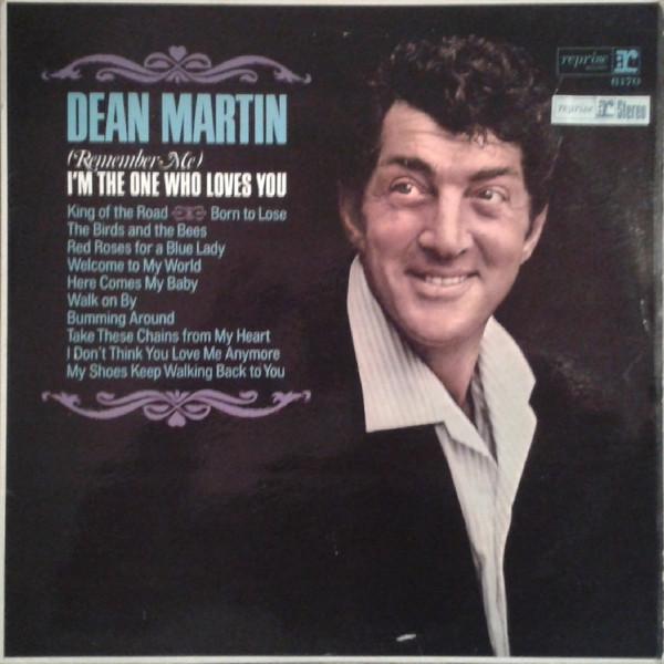 LP Record DEAN MARTIN Remember Me Im The One Who Loves R96170 Reprise Records 1965 UK Jazz Used
LP Record DEAN MARTIN Remember Me Im The One Who Loves R96170 Reprise Records 1965 UK Jazz Used