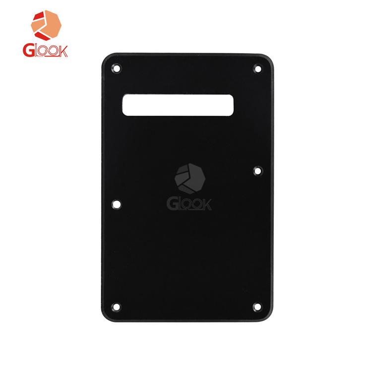 ST Electric Guitar Rear Back Plate & Wiring Cover
ST Electric Guitar Rear Back Plate & Wiring Cover