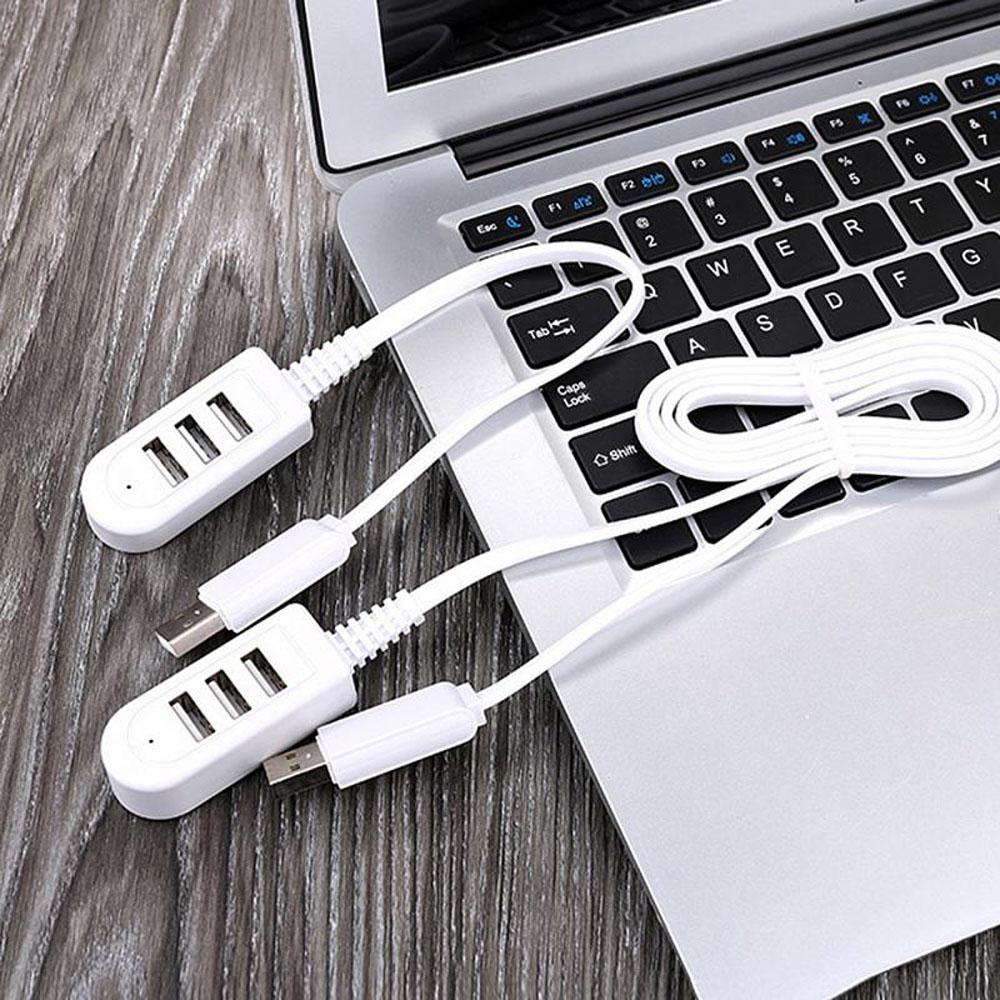 3-портовый высокоскоростной компьютерный адаптер USB-разветвитель периферийные устройства USB-концентраторы Multi HUB 30CM белый
3-портовый высокоскоростной компьютерный адаптер USB-разветвитель периферийные устройства USB-концентраторы Multi HUB 30CM белый