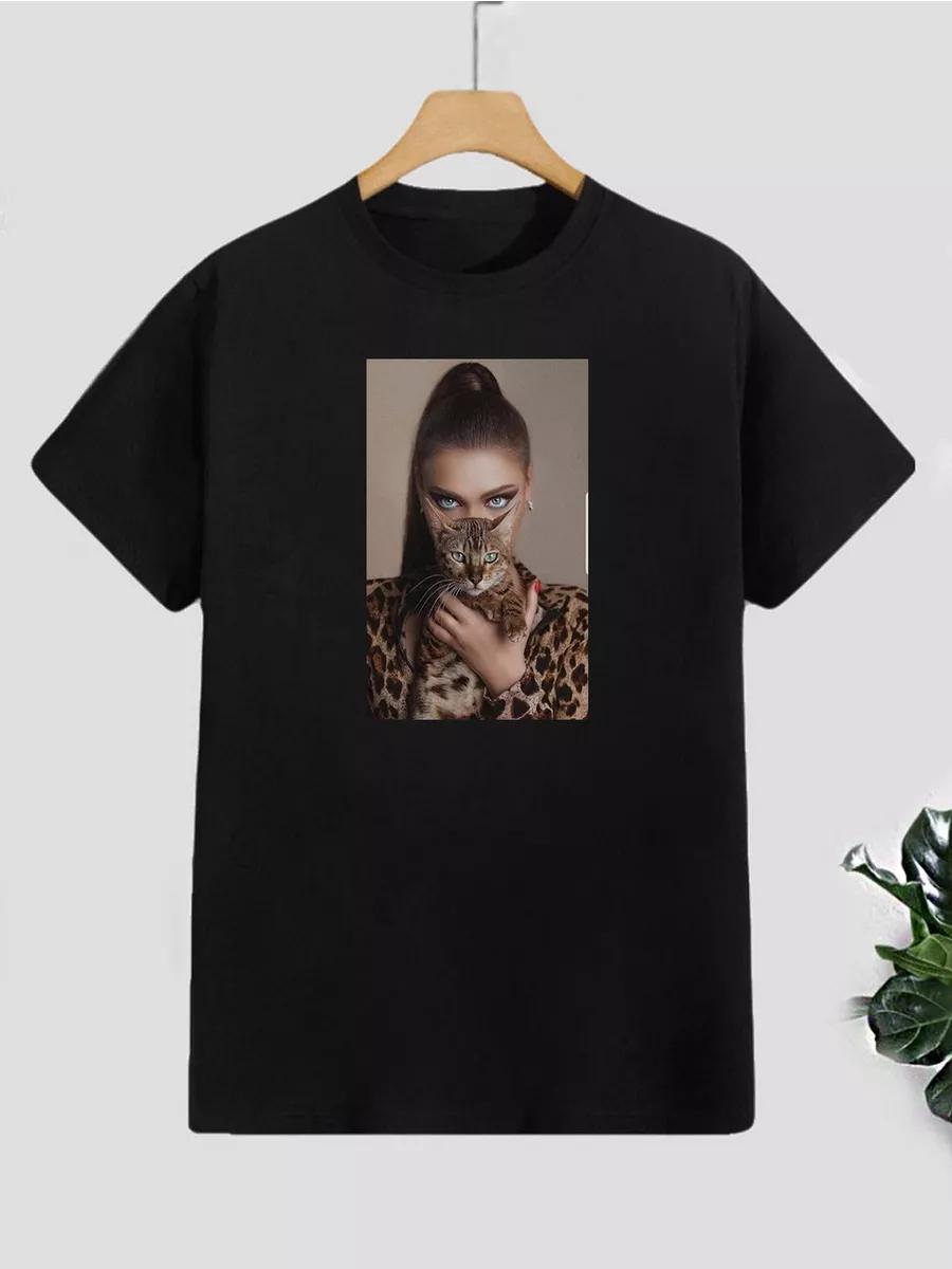 Unisex Summer Fashion Casual Universal T-shirt 3XL
Unisex Summer Fashion Casual Universal T-shirt 3XL