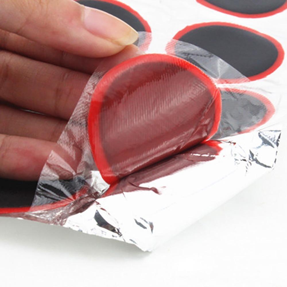 192PCS Rubber Bike Tire Repair Patch MTB, Road Bikes and Motorcycles Inner Tube Round
192PCS Rubber Bike Tire Repair Patch MTB, Road Bikes and Motorcycles Inner Tube Round