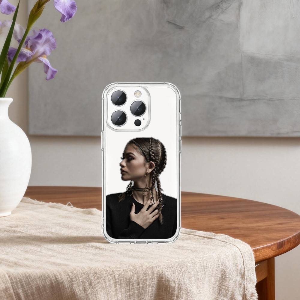 futuristic-chic Zendaya Actress Phone Case For iPhone 17 16 15 14 13 12 11 Mini Pro Max Plus Transparent Cover iPhoneXSMAX
futuristic-chic Zendaya Actress Phone Case For iPhone 17 16 15 14 13 12 11 Mini Pro Max Plus Transparent Cover iPhoneXSMAX