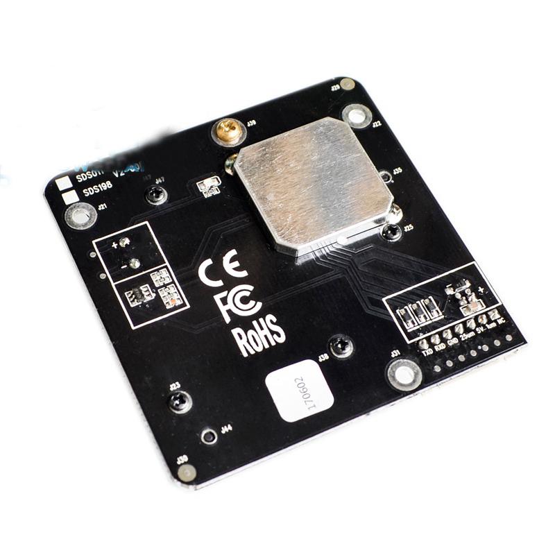 PWM Nova PM Sensor sds011 High Precision Laser PM2.5 Digital output SDS011 quality detection sensor module dust sensors
PWM Nova PM Sensor sds011 High Precision Laser PM2.5 Digital output SDS011 quality detection sensor module dust sensors
