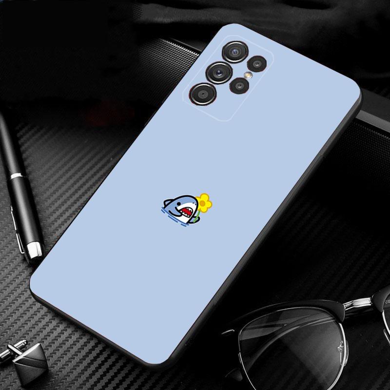 Phone Case For Samsung Galaxy S26 S25 S24 S23 S22 S21 Ultra S24 S23 S22 S21 S25 Plus S24 FE Whale Shark S23
Phone Case For Samsung Galaxy S26 S25 S24 S23 S22 S21 Ultra S24 S23 S22 S21 S25 Plus S24 FE Whale Shark S23