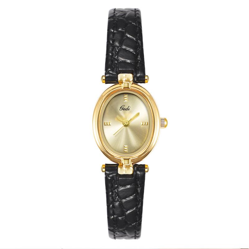 Medieval Belt Women S Watch Niche Retro High-End Watch Light Luxury Simple Quartz Watch
Medieval Belt Women S Watch Niche Retro High-End Watch Light Luxury Simple Quartz Watch