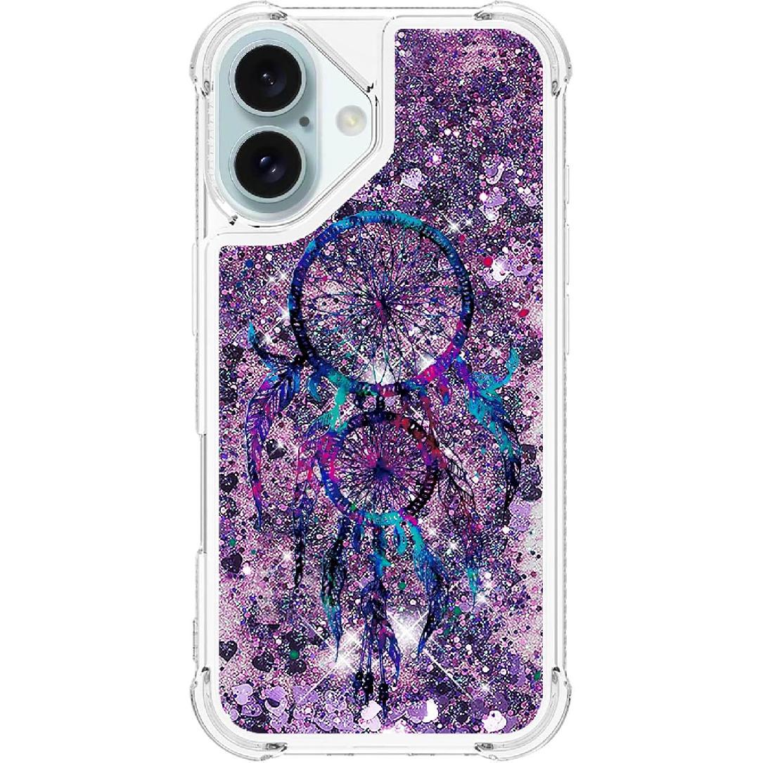 Чехол OOPKINS для iPhone 16 Plus, Прозрачный с блестками, Блестящий, Переливающийся, Кристальный бампер для женщин, девушек, Мягкий силиконовый чехол из ТПУ с защитой объектива для
Чехол OOPKINS для iPhone 16 Plus, Прозрачный с блестками, Блестящий, Переливающийся, Кристальный бампер для женщин, девушек, Мягкий силиконовый чехол из ТПУ с защитой объектива для