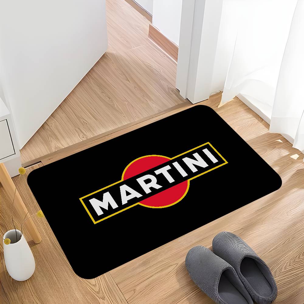 M-Martini Racing Room Mats Washable Non-Slip Living Room Sofa Chairs Area Mat Kitchen Alfombra 50x80cm
M-Martini Racing Room Mats Washable Non-Slip Living Room Sofa Chairs Area Mat Kitchen Alfombra 50x80cm