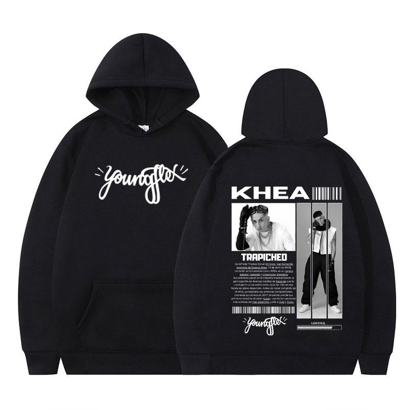 Singer Khea Double-sided Print Hoodie Men Hip Hop Long Sleeve Hoodies Autumn and Winter Fashion Casual Oversized Sweatshirts Top 3XL
Singer Khea Double-sided Print Hoodie Men Hip Hop Long Sleeve Hoodies Autumn and Winter Fashion Casual Oversized Sweatshirts Top 3XL