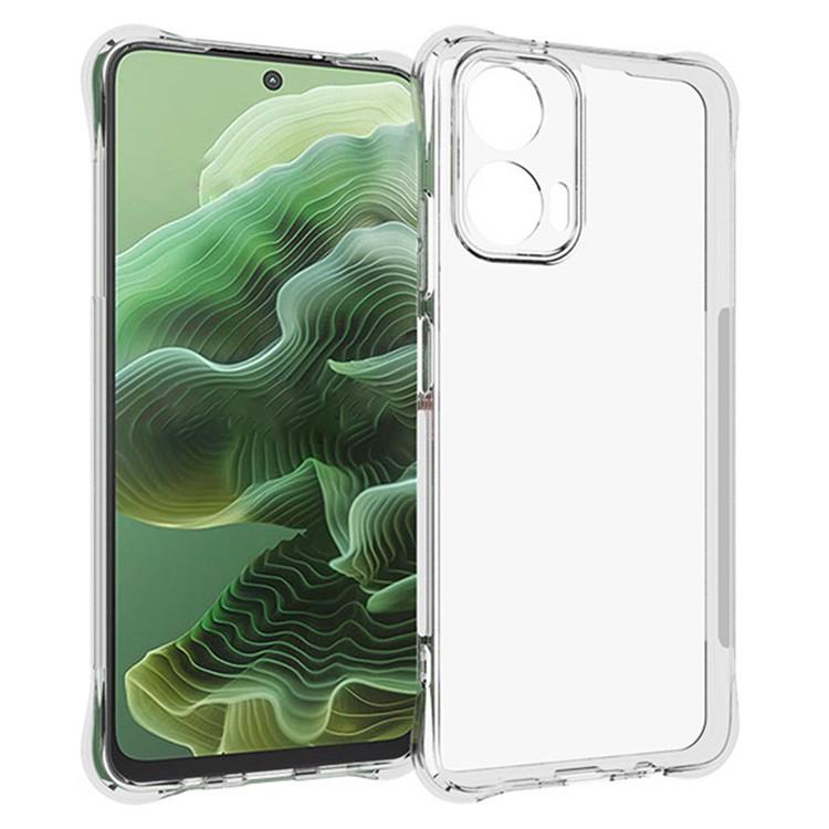 WANLONFENG WL2 Series for Motorola Moto G35 5G Case 2.0mm TPU Precise Cutouts Phone Cover with 2Pcs Tempered Glass Films Type A
WANLONFENG WL2 Series for Motorola Moto G35 5G Case 2.0mm TPU Precise Cutouts Phone Cover with 2Pcs Tempered Glass Films Type A