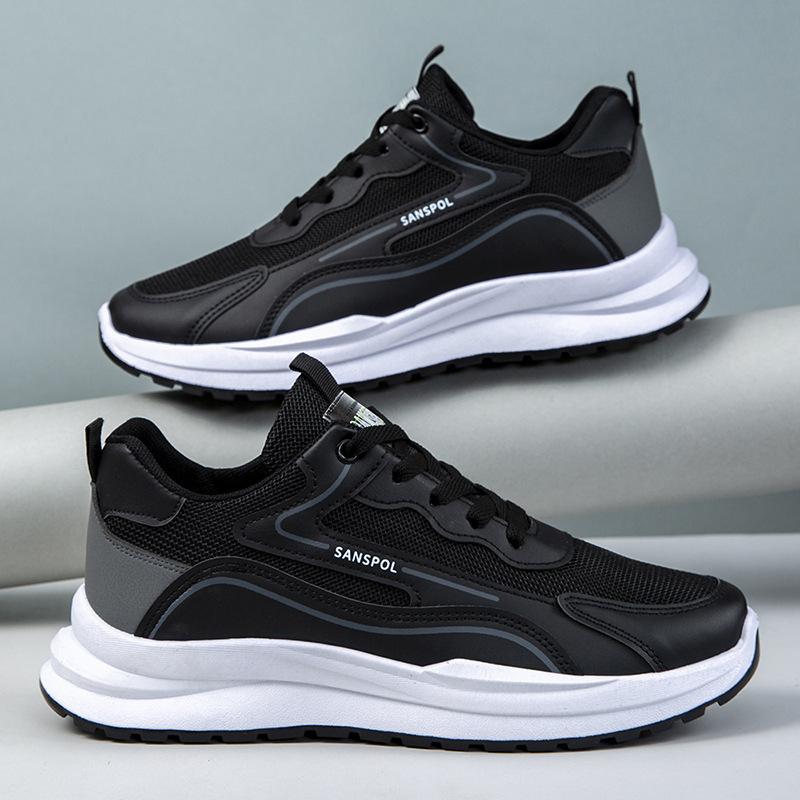 Large size men s shoes 2025 new sports shoes casual fashion dad shoes men s casual soft sole comfortable running shoes 39 білий
Large size men s shoes 2025 new sports shoes casual fashion dad shoes men s casual soft sole comfortable running shoes 39 білий