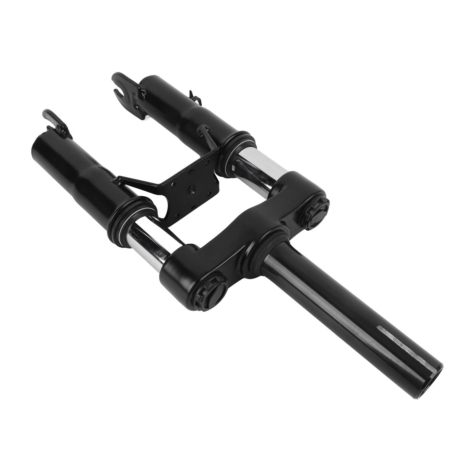 Электрический самокат Передняя вилка Гидравлический амортизатор с передним брызговиком Подножка Черный Передний
Электрический самокат Передняя вилка Гидравлический амортизатор с передним брызговиком Подножка Черный Передний