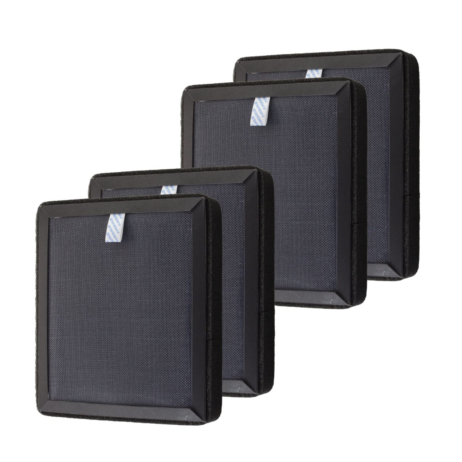 PUREBURG Replacement Filter Compatible with AZMKOO Air Purifier 30 Tatami 2 Pack 4 H13 HEPA Compatible, (Includes Filters)
PUREBURG Replacement Filter Compatible with AZMKOO Air Purifier 30 Tatami 2 Pack 4 H13 HEPA Compatible, (Includes Filters)
