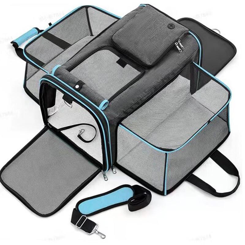MDNG Foldable Pet Travel Carrier 1
MDNG Foldable Pet Travel Carrier 1