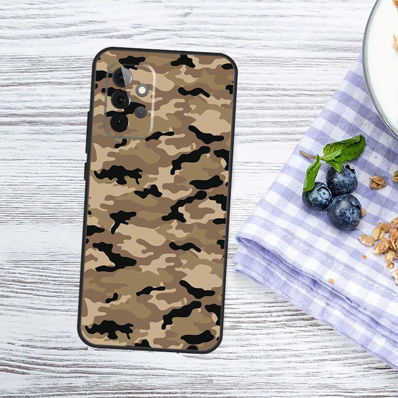 Camo Camouflage Case For Samsung Galaxy A15 A36 A35 A55 A06 A16 A26 A56 A53 A32 A52 A33 A13 A14 A34 A54 A17 Samsung A72
Camo Camouflage Case For Samsung Galaxy A15 A36 A35 A55 A06 A16 A26 A56 A53 A32 A52 A33 A13 A14 A34 A54 A17 Samsung A72