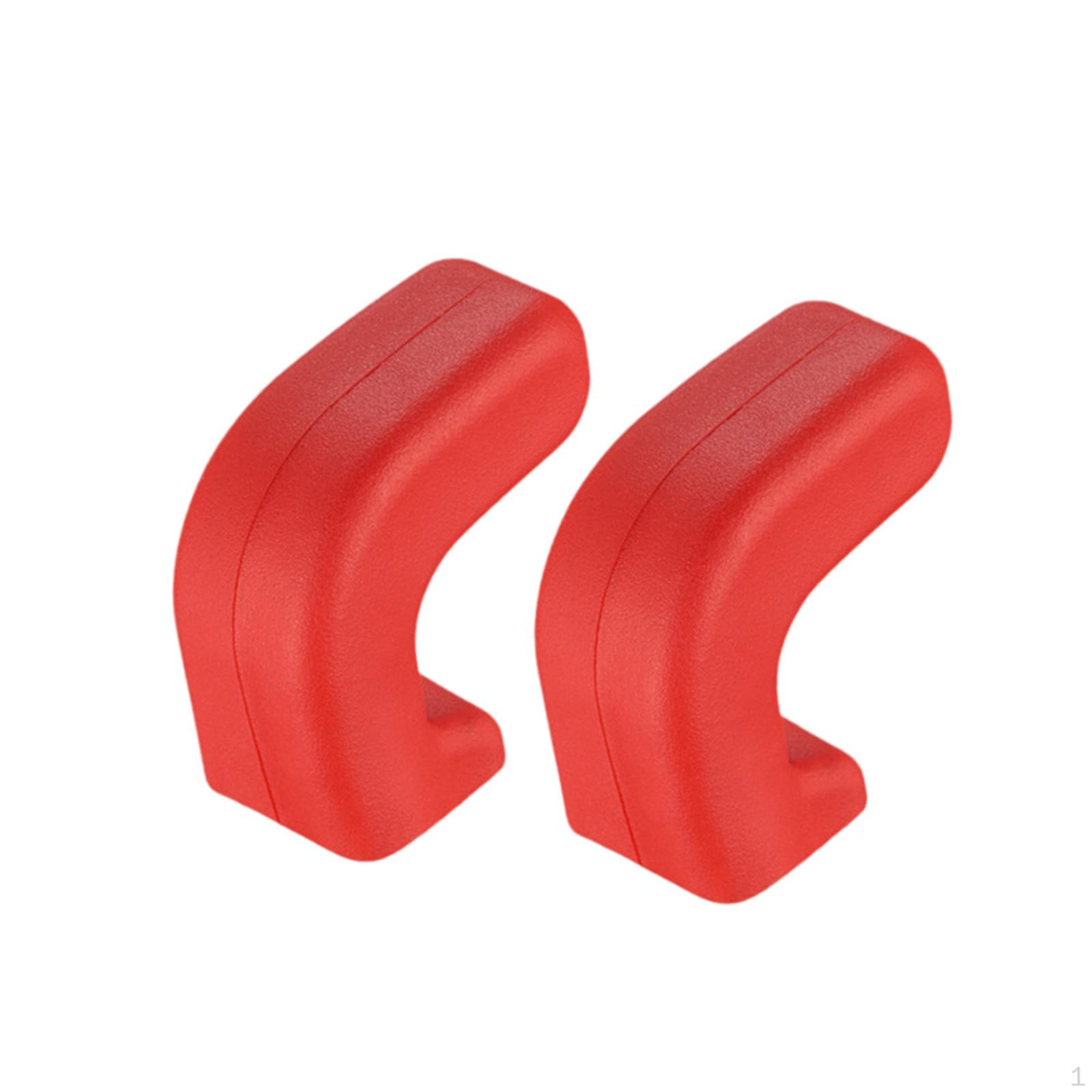2 Pieces Towing Hitch Sleeve Protector Cover Trim for JK
2 Pieces Towing Hitch Sleeve Protector Cover Trim for JK