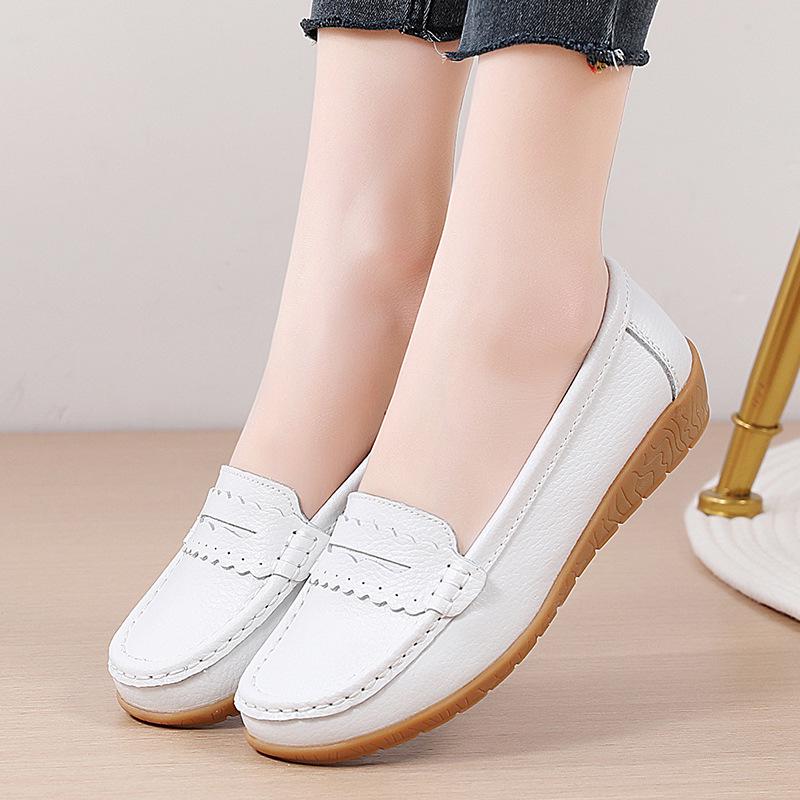 2025 Spring Women s Genuine Leather Wedge Heel Shoes - Soft Sole Loafers for Middle-Aged and Elderly Mothers 43 помаранчевий
2025 Spring Women s Genuine Leather Wedge Heel Shoes - Soft Sole Loafers for Middle-Aged and Elderly Mothers 43 помаранчевий