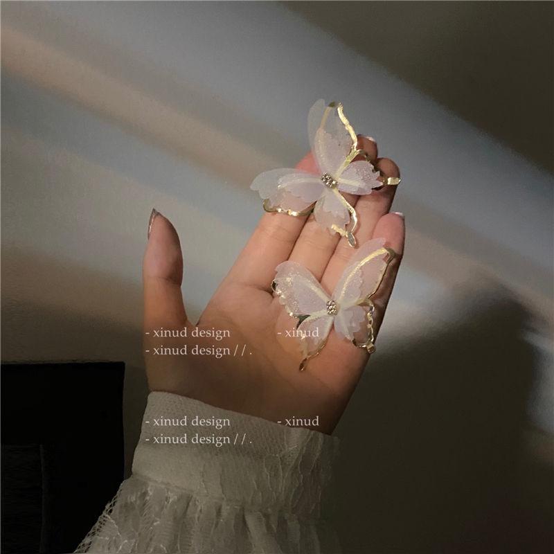 Коричневые металлические серьги-сетки с бабочками: Супер Сказочный Дизайн 2022 Пуссеты с Подвесными Клипсами Stud Version
Коричневые металлические серьги-сетки с бабочками: Супер Сказочный Дизайн 2022 Пуссеты с Подвесными Клипсами Stud Version